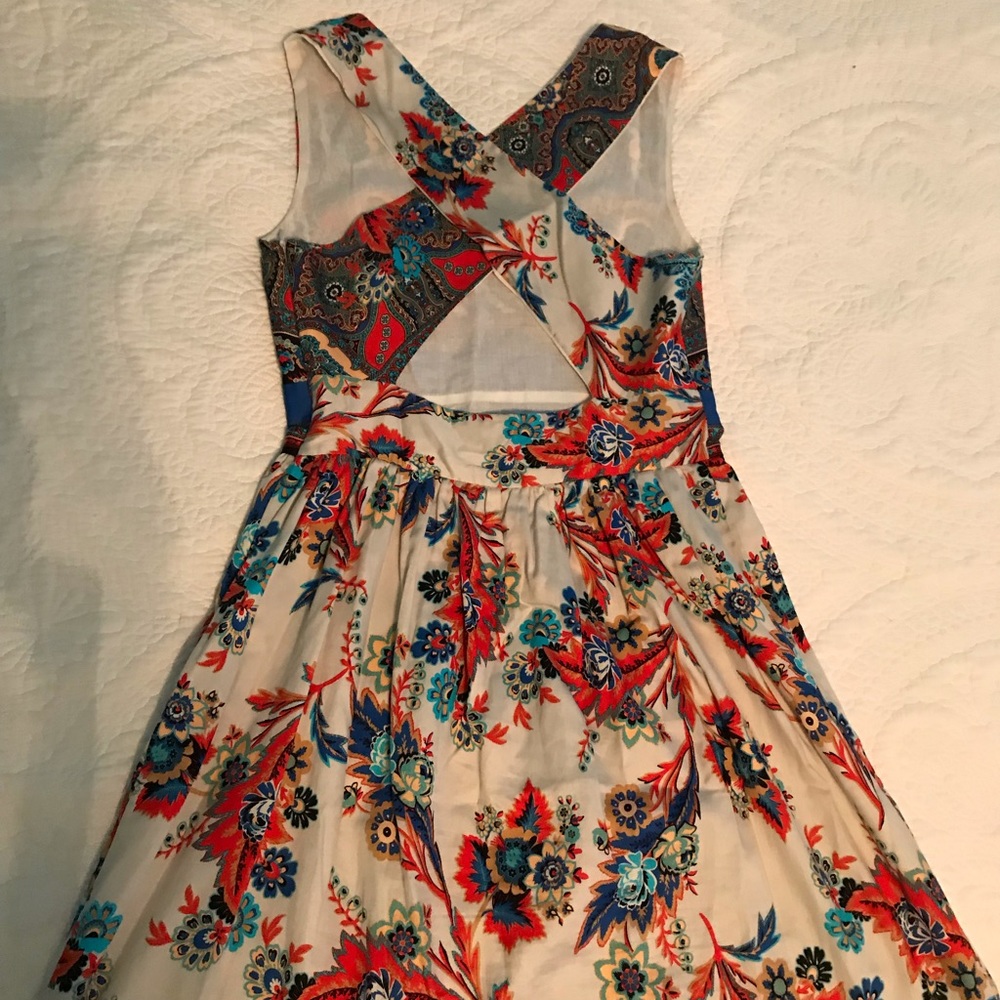 1 of 4 in world! Sandro Ferrone Dress Size Small
